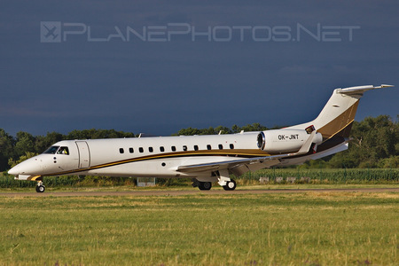 Embraer ERJ-135BJ Legacy 600 - OK-JNT operated by ABS Jets