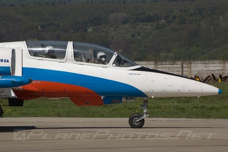 Aero L-39ZA Albatros - 1701 operated by Vzdušné sily OS SR (Slovak Air Force)