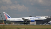 Boeing 777-200ER - EI-UNU operated by Transaero Airlines