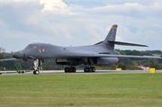 Rockwell B-1B Lancer - 85-0089 operated by US Air Force (USAF)