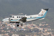 Beechcraft 200 King Air - EC-KND operated by Urgemer Canarias