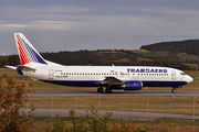 Boeing 737-400 - EI-CXK operated by Transaero Airlines