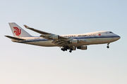 Boeing 747-400F - B-2475 operated by Air China Cargo