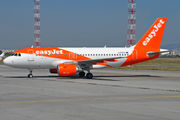 Airbus A319-111 - G-EZFK operated by easyJet