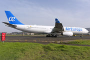 Airbus A330-343 - EC-MHL operated by Air Europa