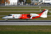 Bombardier Learjet 60 - D-CFAZ operated by FAI Ambulance