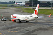 Boeing 737-900ER - PK-LKF operated by Lion Air