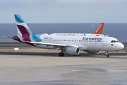 Airbus A320-214 - D-AEWP operated by Eurowings