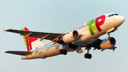 Airbus A319-111 - CS-TTO operated by TAP Portugal