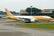 Boeing 777-200ER - 9V-OTB operated by Scoot
