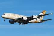 Airbus A380-861 - A6-API operated by Etihad Airways