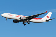 Airbus A330-202 - 7T-VJW operated by Air Algerie
