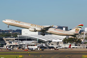 Airbus A340-642 - A6-EHH operated by Etihad Airways