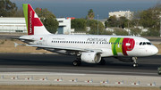 Airbus A319-112 - CS-TTQ operated by TAP Portugal