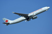 Airbus A330-343 - C-GFAH operated by Air Canada