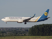 Boeing 737-800 - UR-PSB operated by Ukraine International Airlines