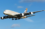 Airbus A380-861 - A6-APD operated by Etihad Airways