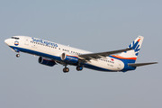 Boeing 737-800 - TC-SOC operated by SunExpress