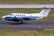 Beechcraft B200GT King Air - D-IDAH operated by Private operator