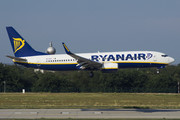 Boeing 737-800 - EI-EST operated by Ryanair