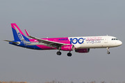 Airbus A321-231 - HA-LTD operated by Wizz Air