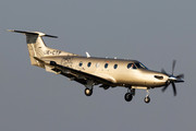 Pilatus PC-12/47E - OK-CTP operated by OK AVIATION Wings