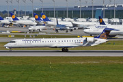 Bombardier CRJ900LR - D-ACNR operated by Lufthansa CityLine
