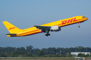 Boeing 757-200PCF - D-ALEN operated by DHL (European Air Transport)