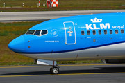 Boeing 737-700 - PH-BGI operated by KLM Royal Dutch Airlines