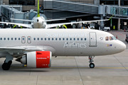 Airbus A320-251N - SE-ROM operated by Scandinavian Airlines (SAS)