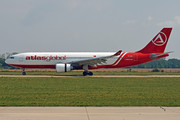 Airbus A330-203 - TC-AGL operated by Atlasglobal