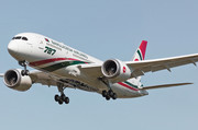 Boeing 787-8 Dreamliner - S2-AJV operated by Biman Bangladesh Airlines