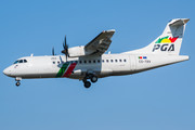 ATR 42-600 - CS-TRV operated by Portugália Airlines