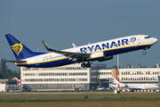 Boeing 737-800 - EI-EBC operated by Ryanair
