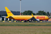 Boeing 767-300F - G-DHLF operated by DHL Air
