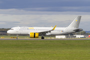 Airbus A320-271N - EC-NBA operated by Vueling Airlines