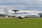 Boeing E-3A Sentry - LX-N90443 operated by NATO Airborne Early Warning & Control Force
