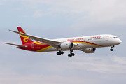 Boeing 787-9 Dreamliner - B-207V operated by Hainan Airlines
