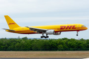 Boeing 757-200SF - G-BMRA operated by DHL Air