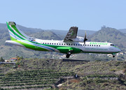 ATR 72-600 - EC-NDD operated by Binter Canarias