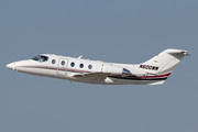 Raytheon Beechjet 400A - N600WM operated by Private operator