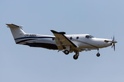Pilatus PC-12/47E - OY-AWH operated by Private operator