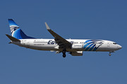 Boeing 737-800 - SU-GEF operated by EgyptAir