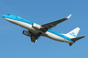 Boeing 737-800 - PH-BXW operated by KLM Royal Dutch Airlines