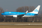 Boeing 737-700 - PH-BGM operated by KLM Royal Dutch Airlines