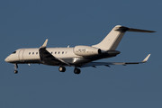 Bombardier Global 5000 (BD-700-1A11) - 9H-ARE operated by Albinati Aeronautics