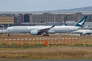 Airbus A350-1041 - B-LXI operated by Cathay Pacific Airways