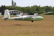 Let L-13 Blaník - HA-5176 operated by Opitz Nándor Repülőklub