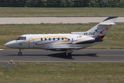 Hawker Beechcraft Hawker 800XP - 4X-CUZ operated by Arrow Aviation