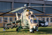 Mil Mi-24D - 578 operated by Magyar Légierő (Hungarian Air Force)